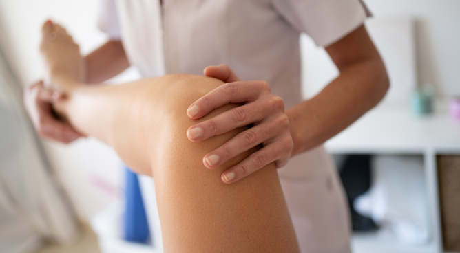 Kniegelenk – Therapie und Behandlungsstrategien