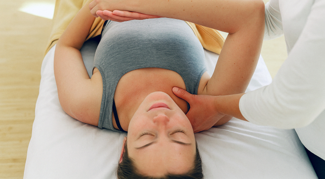 Jones Techniken – Strain/Counterstrain/Tenderpoints in der osteopathischen Praxis